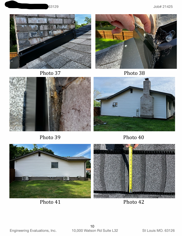 W&W Roofing STL In Oakville Missouri, WW Roofing STL, Roofing Inspection, Saint Louis
