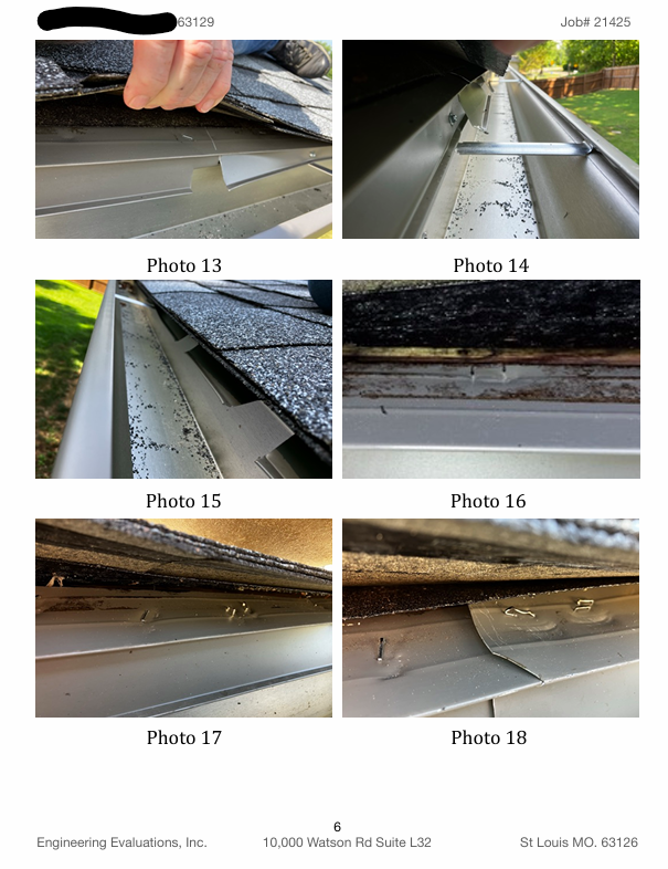 W&W Roofing STL, WW Roofing STL, Oakville Missouri, Saint Louis, Roofing Report