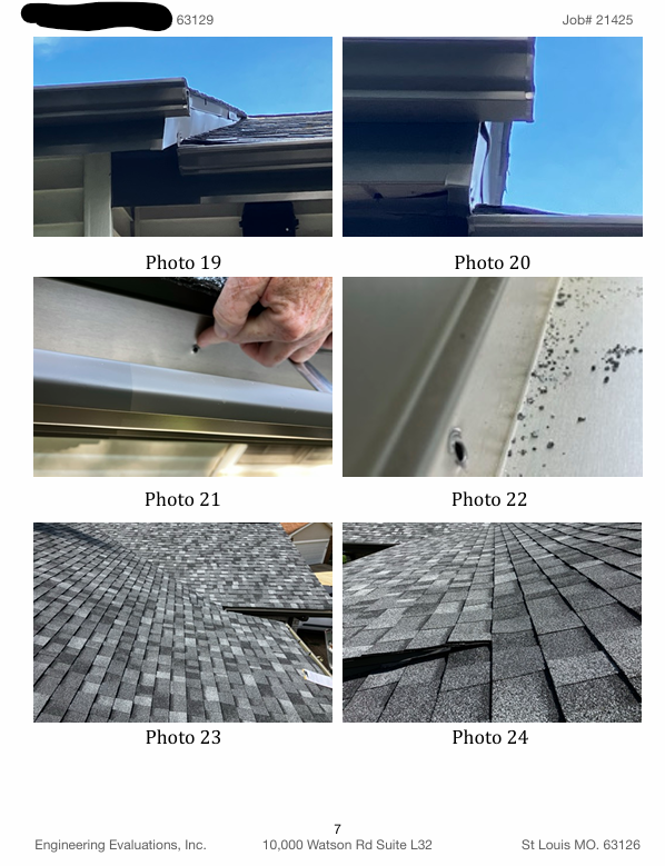 W&W Roofing STL, WW Roofing STL, Oakville Missouri, Saint Louis, Roofing, Roofing Inspection