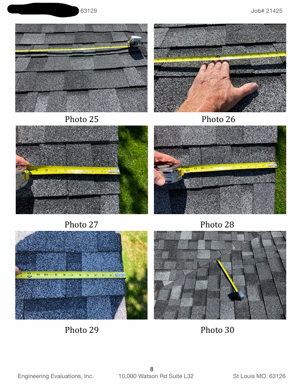 W&W Roofing STL, WW Roofing STL, Roofing Report, STL, Oakville Roofing