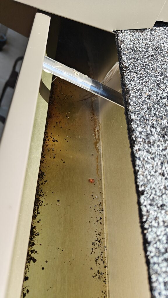 W&W Roofing, W&W Roofing STL New Gutter, Holding water, Gutter Installation, WW Roofing, Oakville 