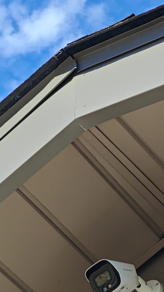 W&W Roofing Drip Edge Installation in Oakville, MO, W&W Roofing, WW Roofing, STL
