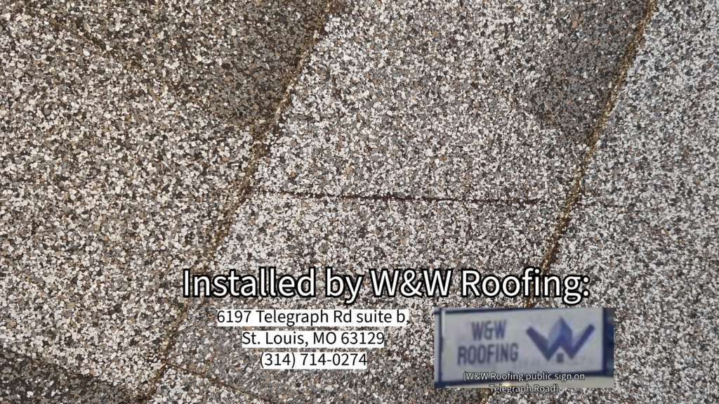Knife Cuts, W&W Roofing, New Roof, Missouri, Roffer, WW Roofing, WWRoofingSTL, Oakville, STL, Saint Louis