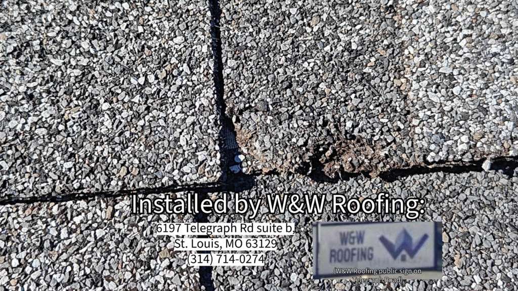 W&W Roofing, WW Roofing Oakville Missouri, 63129, STL