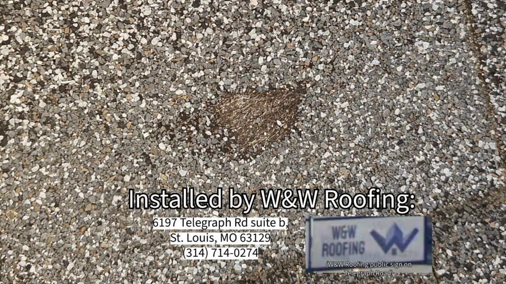 W&W Roofing, Shingle, WW Roofing, WW Roofing STL, Oakville, Missouri, Roofing